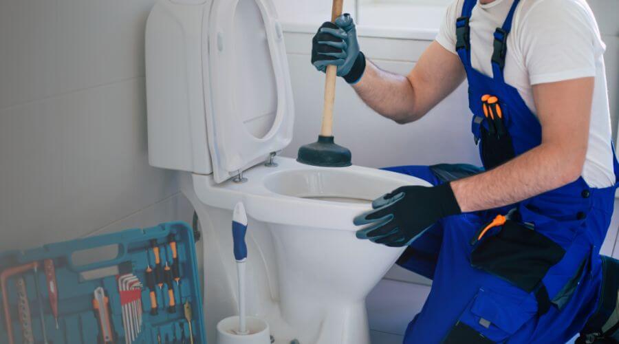 Local annual plumbing maintenance in Canyon, CA